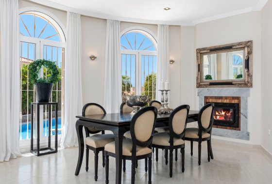 Újraértékesítés - Villa - Ciudad Quesada - Ciudad Quesada - Rojales