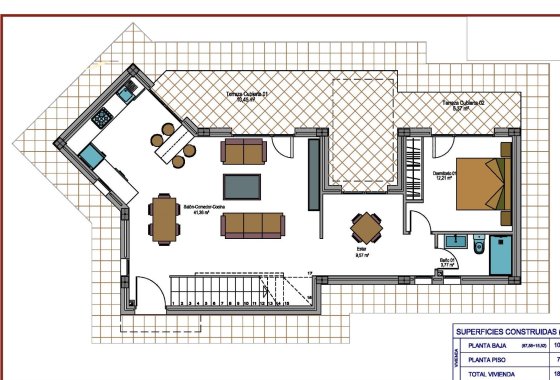 Новое здание - Villa - Pinoso