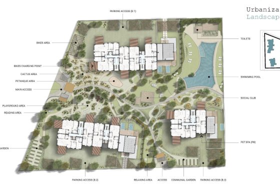 Obra nueva - Apartamento  - El Verger