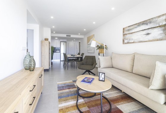 New Build - Apartman - La Manga  - La Manga del Mar Menor