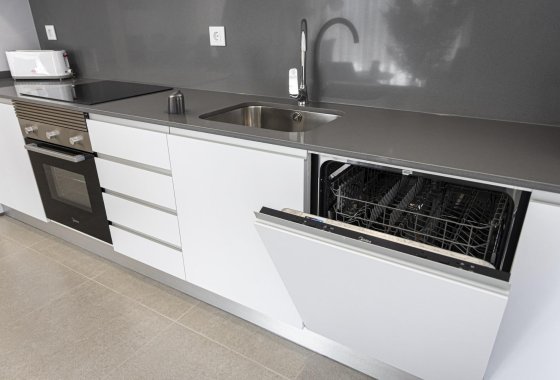 New Build - Apartman - La Manga  - La Manga del Mar Menor