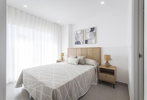 New Build - Apartman - La Manga  - La Manga del Mar Menor