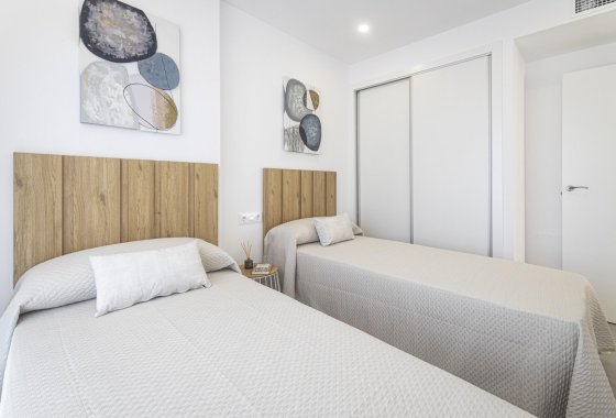 New Build - Apartman - La Manga  - La Manga del Mar Menor