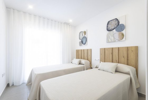 New Build - Apartman - La Manga  - La Manga del Mar Menor