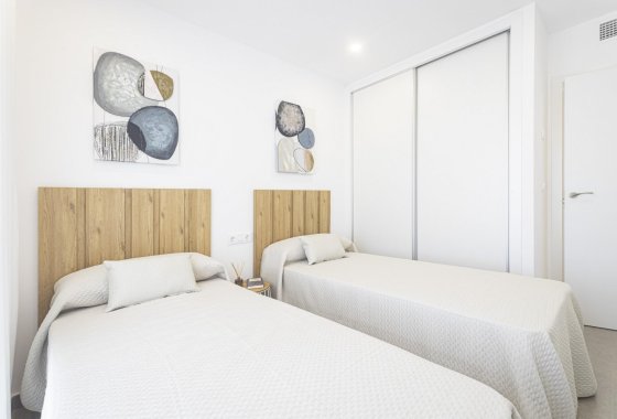 New Build - Apartman - La Manga  - La Manga del Mar Menor