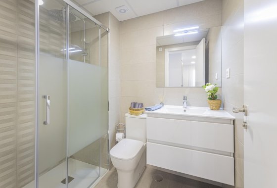 New Build - Apartman - La Manga  - La Manga del Mar Menor