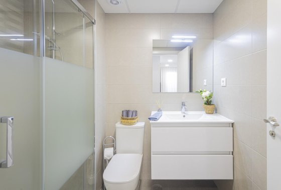 New Build - Apartman - La Manga  - La Manga del Mar Menor