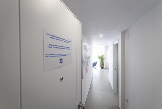 New Build - Apartman - La Manga  - La Manga del Mar Menor