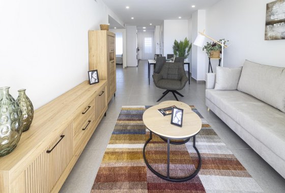 New Build - Apartman - La Manga  - La Manga del Mar Menor