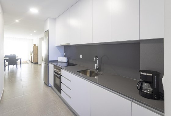 New Build - Apartman - La Manga  - La Manga del Mar Menor