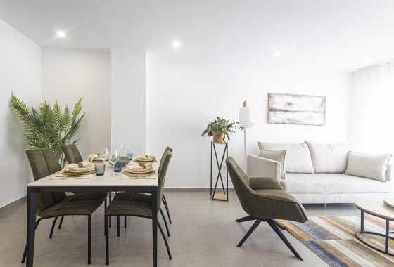 New Build - Apartman - La Manga  - La Manga del Mar Menor