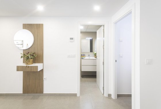 New Build - Apartman - La Manga  - La Manga del Mar Menor