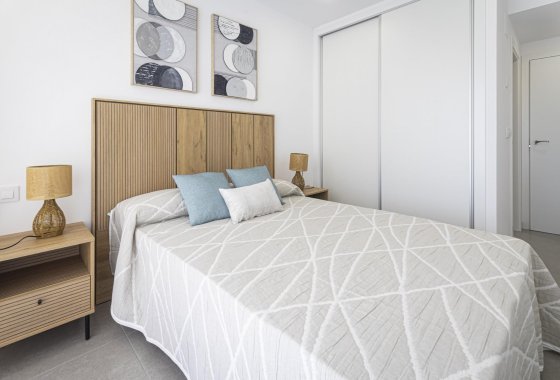 New Build - Apartman - La Manga  - La Manga del Mar Menor