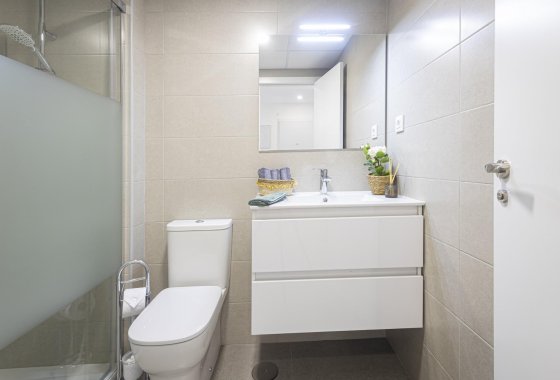 New Build - Apartman - La Manga  - La Manga del Mar Menor