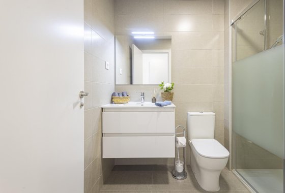 New Build - Apartman - La Manga  - La Manga del Mar Menor