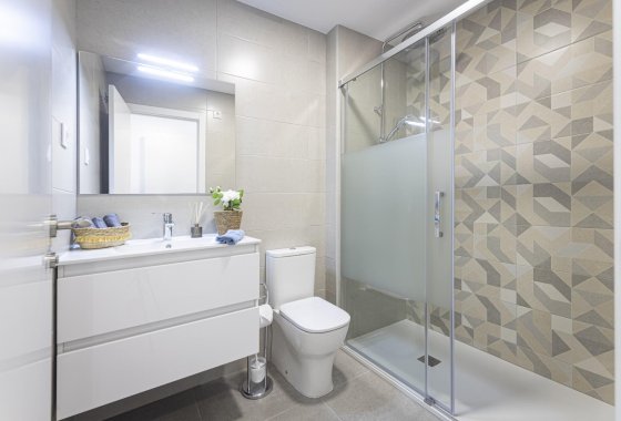 New Build - Apartman - La Manga  - La Manga del Mar Menor