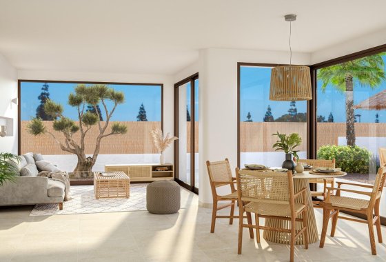 New Build - Apartman - Los Alcázares