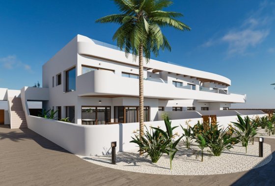 New Build - Apartman - Los Alcázares