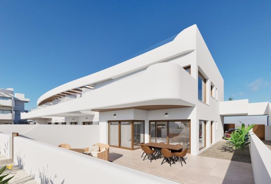 New Build - Apartman - Los Alcázares