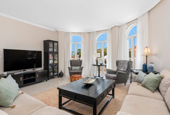 Újraértékesítés - Villa - Ciudad Quesada - Ciudad Quesada - Rojales