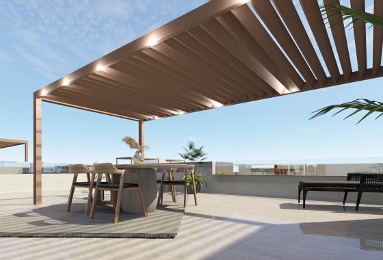 Nieuwbouw Woningen - Appartement  - Pilar de la Horadada