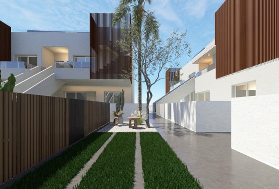 Nieuwbouw Woningen - Appartement  - Pilar de la Horadada