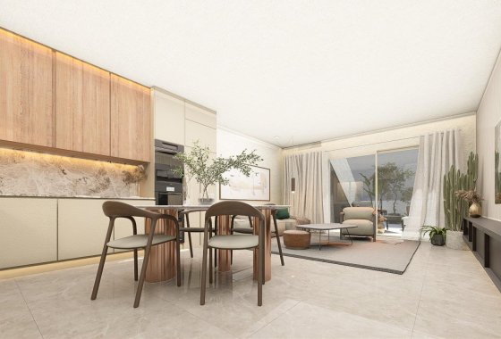 Nieuwbouw Woningen - Appartement  - Pilar de la Horadada