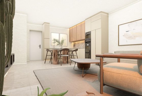 Nieuwbouw Woningen - Appartement  - Pilar de la Horadada