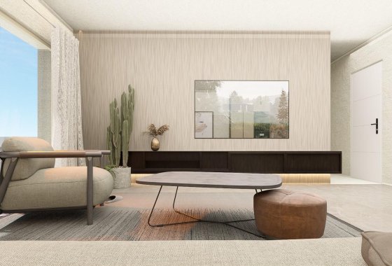 Nieuwbouw Woningen - Appartement  - Pilar de la Horadada