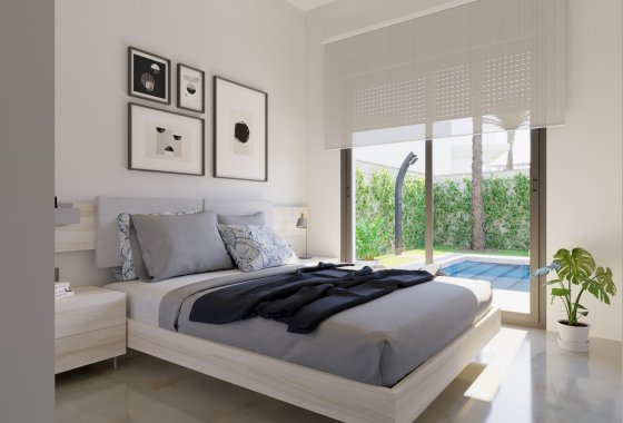 Nouvelle construction - Villa - Algorfa