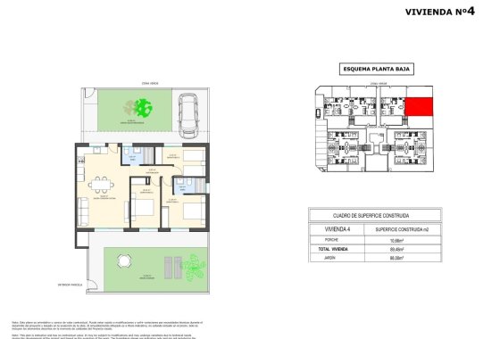 Nouvelle construction - Appartement - Pilar de la Horadada