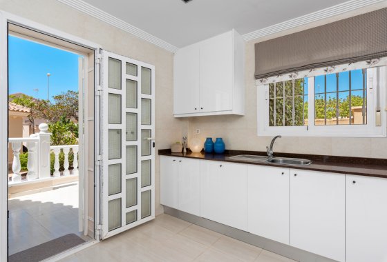 Újraértékesítés - Villa - Ciudad Quesada - Ciudad Quesada - Rojales