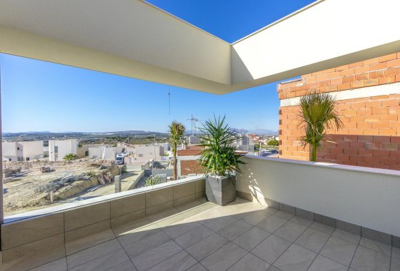 Nouvelle construction - Villa - Rojales