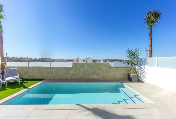 Nouvelle construction - Villa - Rojales