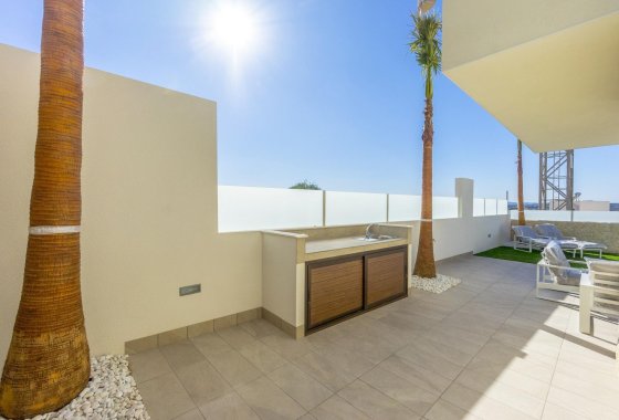 Nouvelle construction - Villa - Rojales