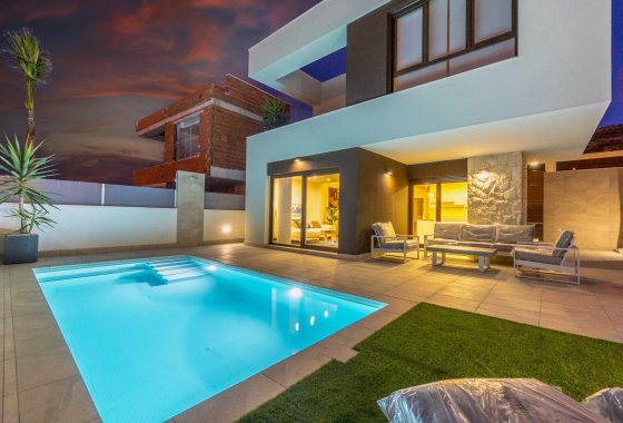 Nouvelle construction - Villa - Rojales