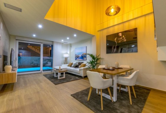 Nouvelle construction - Villa - Rojales