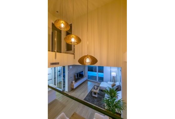 Nouvelle construction - Villa - Rojales