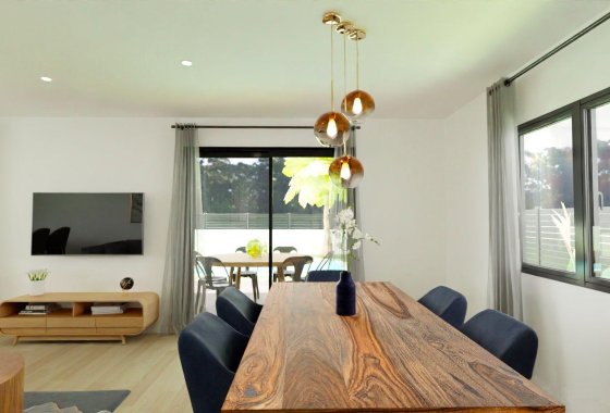 New Build - Villa - Hondón de las Nieves