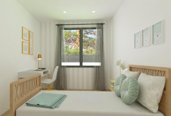 Новое здание - Villa - Hondón de las Nieves