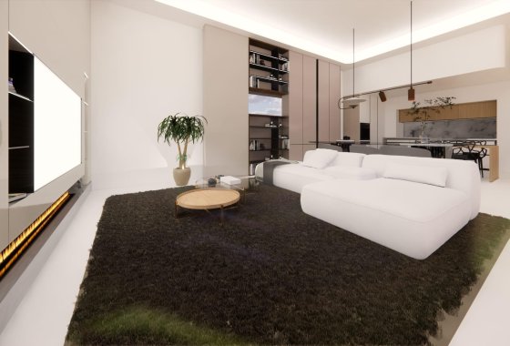 Nieuwbouw  - Villa - Pilar de la Horadada