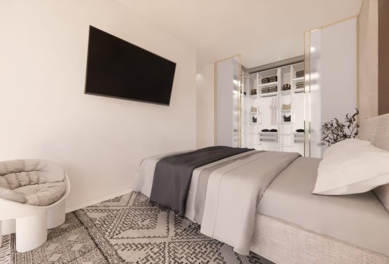 Nieuwbouw  - Villa - Pilar de la Horadada