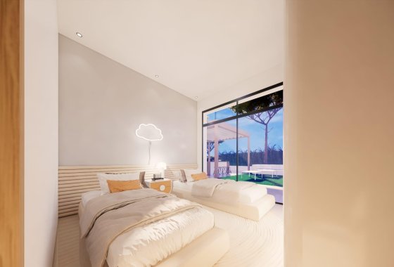Nieuwbouw  - Villa - Pilar de la Horadada
