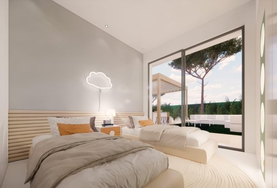 Nieuwbouw  - Villa - Pilar de la Horadada