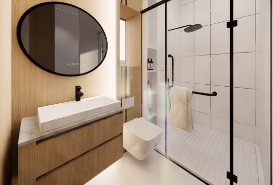 Nieuwbouw  - Villa - Pilar de la Horadada