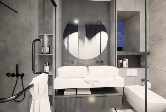 Nieuwbouw  - Villa - Pilar de la Horadada