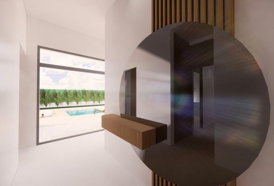 Nieuwbouw  - Villa - Pilar de la Horadada