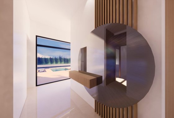 Nieuwbouw  - Villa - Pilar de la Horadada