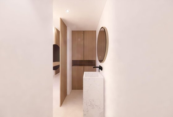 Nieuwbouw  - Villa - Pilar de la Horadada