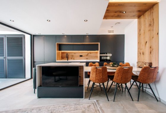 Nieuwbouw  - Appartement  - Rojales